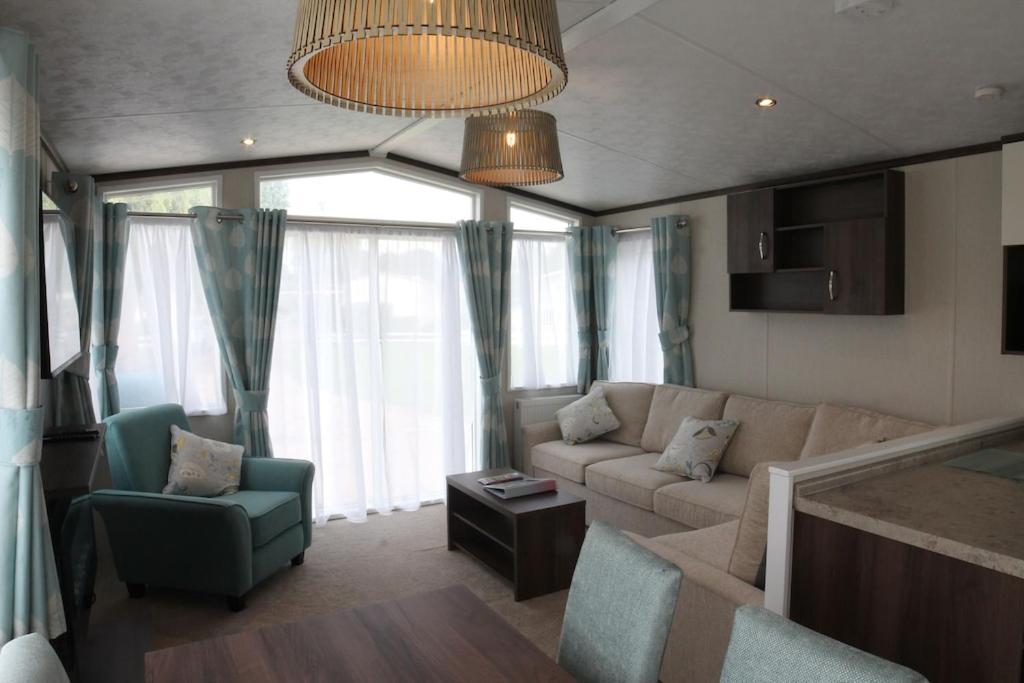 Countryside Holiday Park By The River Nr Canterbury Esterno foto